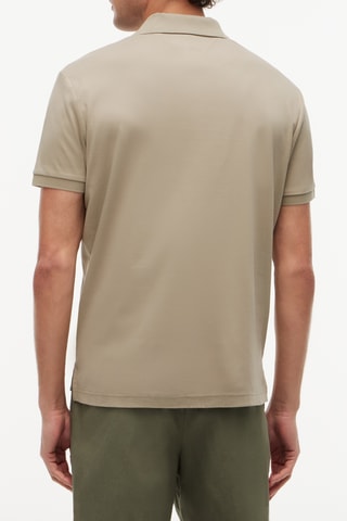 Polo regular - Vert clair