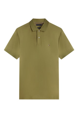 Polo regular - Vert foncé