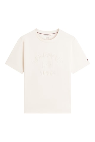 T-shirt - Ivoire