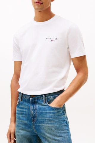 T-shirt - Blanc