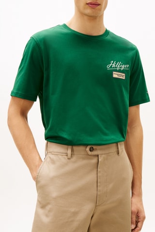 T-shirt - Vert émeraude