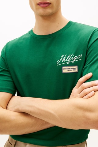 T-shirt - Vert émeraude