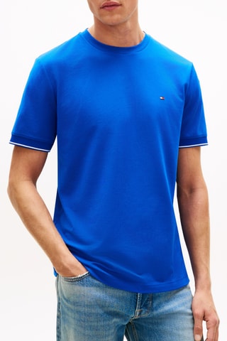 T-shirt - Bleu électrique