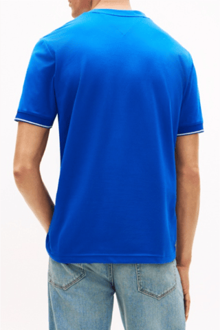 T-shirt - Bleu électrique