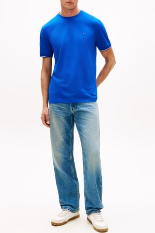 T-shirt - Bleu électrique