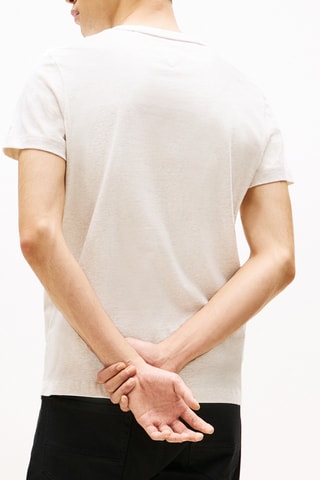 T-shirt - Ecru