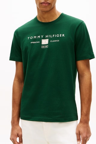 T-shirt - Vert