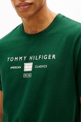 T-shirt - Vert