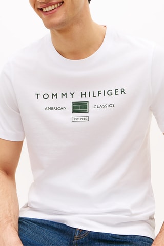 T-shirt - Blanc