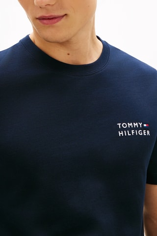 T-shirt - Bleu nuit