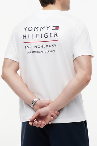 T-shirt - Blanc