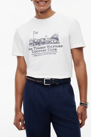 T-shirt - Blanc