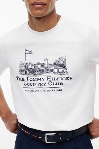 T-shirt - Blanc
