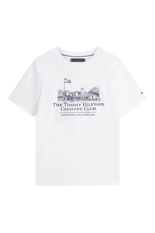T-shirt - Blanc