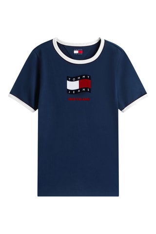 T-shirt - Bleu marine