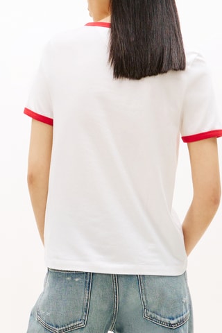 T-shirt - Blanc