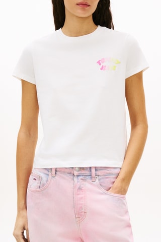 T-shirt - Blanc