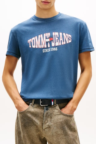 T-shirt - Bleu marine