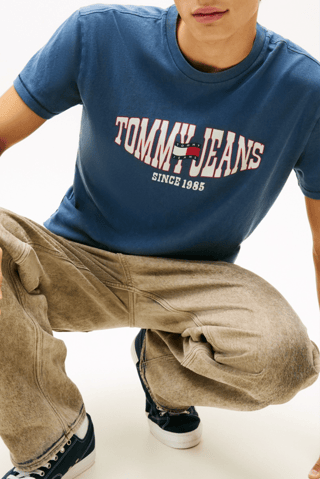 T-shirt - Bleu marine