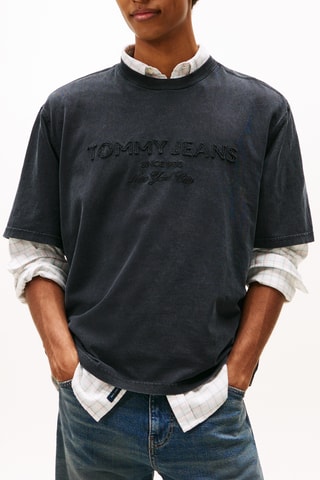T-shirt - Noir