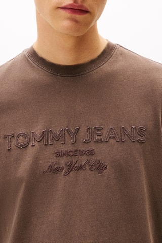T-shirt - Marron