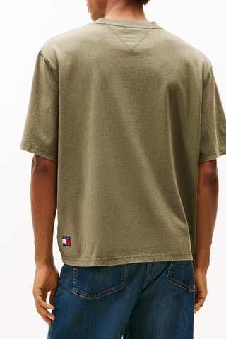 T-shirt - Vert