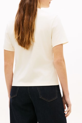 T-shirt - Beige