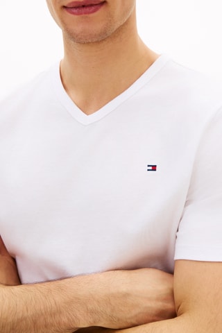 3 t-shirts - Blanc