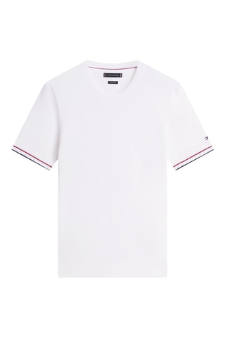 T-shirt regular - Blanc