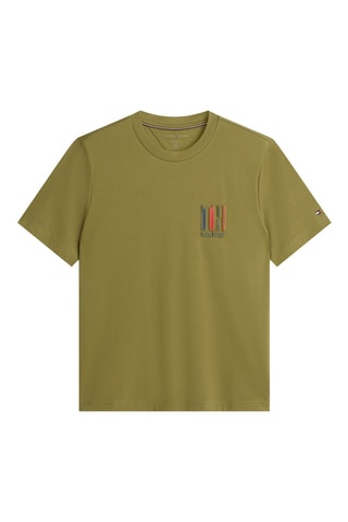 T-shirt - Vert olive