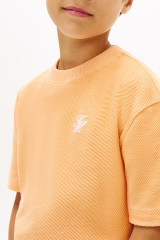 T-shirt - Orange