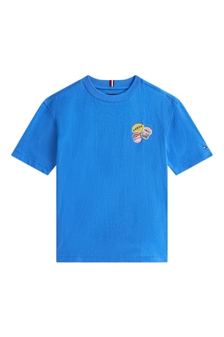 T-shirt - Bleu clair