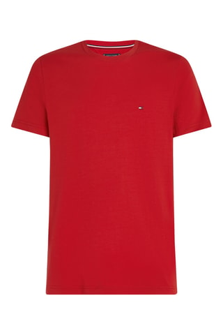 T-shirt slim - Rouge