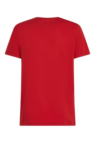 T-shirt slim - Rouge