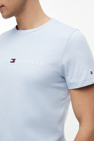 T-shirt - Ciel