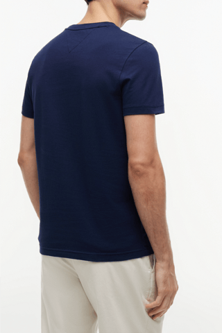 T-shirt - Bleu marine