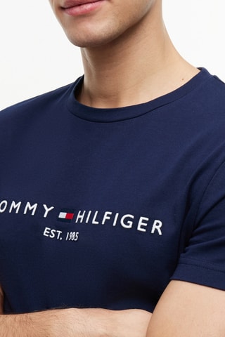 T-shirt - Bleu marine