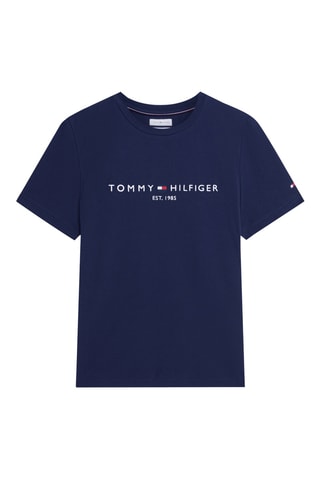 T-shirt - Bleu marine