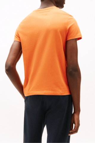 T-shirt slim - Orange