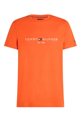 T-shirt slim - Orange