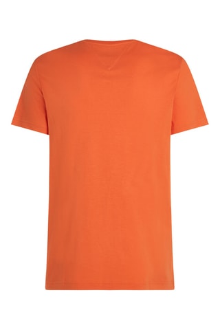 T-shirt slim - Orange