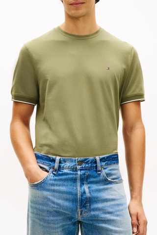 T-shirt - Vert olive