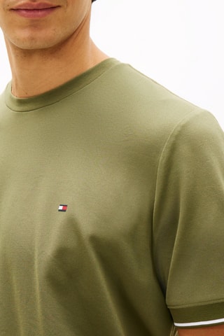 T-shirt - Vert olive
