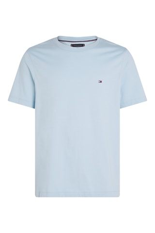 T-shirt regular - Bleu