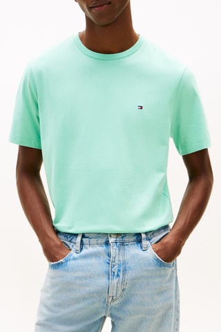 T-shirt regular - Blu