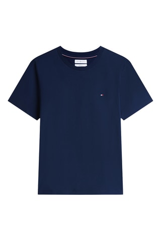 T-shirt regular - Bleu marine