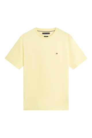T-shirt regular - Jaune