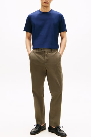 T-shirt regular - Bleu marine