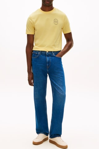 T-shirt - Jaune