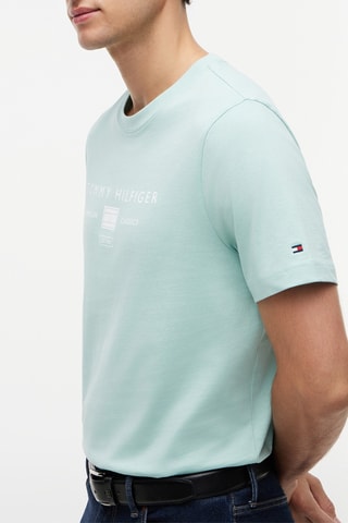 T-shirt - Vert